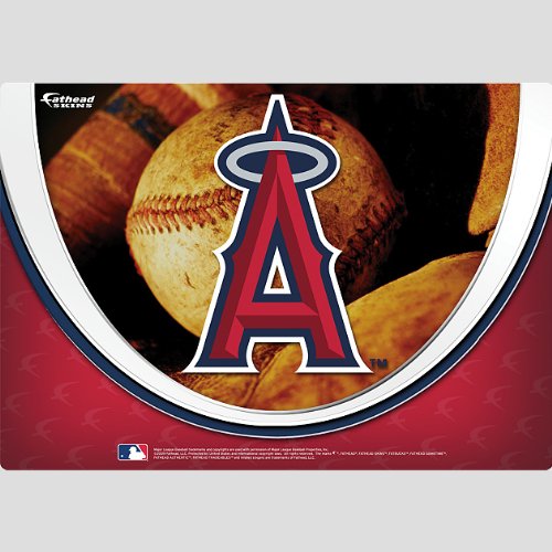 Los Angeles Angels of Anaheim Logo 17 Laptop Skin