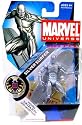 Marvel Universe 3 3/4" Series 1 Action Figure Silver Surfer