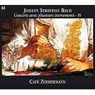 Bach: Concerts avec plusieurs instruments IV