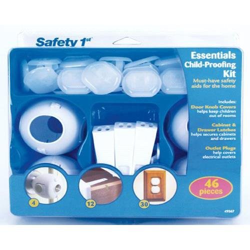 Safety 1st Essentials Child-Proofing Kit 1Kit