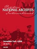 Incredible Turk, 1958