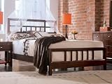 American Drew Tribecca Slat King Size Bed