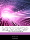 New Power Generation Members, including: Prince (musician), Maceo Parker, Candy Dulfer, Najee, Sonny T., Mayte Garcia, Levi Seacer, Jr., Doctor Fink, ... Michael Bland, Tony M., Tommy Barbarella