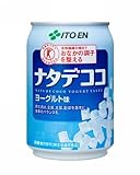 【Amazonの商品情報へ】伊藤園 ナタデココヨーグルト 280ml×24本