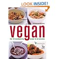 Vegan: Over 90 Mouthwatering Recipes for All Occasions
