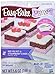 Easy-Bake Ultimate Oven Red Velvet and Strawberry Cakes Refill Pack