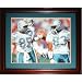 Signed Mark Clayton Photo - Duper Miami Dolphins Deluxe Framed 16x20