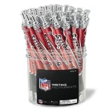 Tampa Bay Buccaneers Ballpoint Jazz Pen Canister of 48 Pens - NFL (12010-QVB)