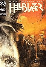 Hellblazer #5 "John Constantine" (Hellblazer, Volume 1)
