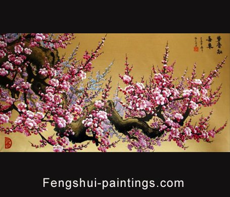 Bedroom Feng Shui Painting Feng Shui Bedroom Colors Oil Painting 123