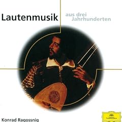 Lautenmusik Aus Drei Jahrhunde