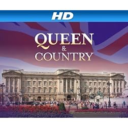 Queen & Country Season 1 [HD]
