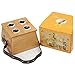 Winterworm® Bamboo Four Hole 4 Hole Healing Box for Moxa Moxibustion Medicine Therapy