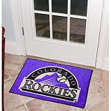 Colorado Rockies MLB Starter" Floor Mat (20"x30")"