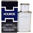 Kouros By Yves Saint Laurent For Men. Eau De Toilette Spray 1.6 Ounces
