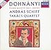 Classical Music : Dohnanyi : Piano Quintet No. 1 in C minor/Sextet in C major