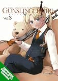 Gunslinger Girl, Vol. 3