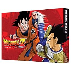 Dragon Ball Z: Rock the Dragon Collector's Edition