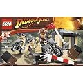 LEGO Indiana Jones Motorcycle Chase