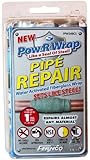 Fernco Inc. FPW248CS 1-Inch Pow-R Wrap Pipe Repair