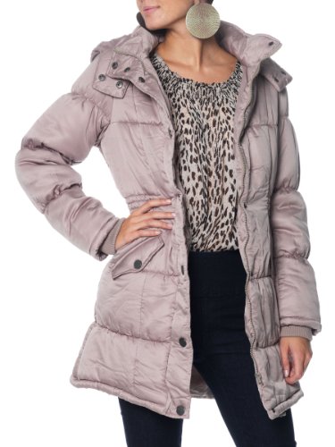 Vero Moda - Mojito Padded Womens Winter Hooded Parka