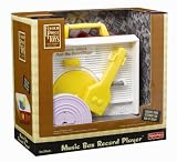 Basic Fun Fisher Price Record Player