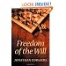 Freedom of the Will