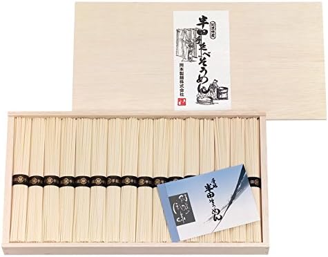 Okamoto noodle solder hand total Somen OK-30 (1600g