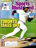 Sports Illustrated - October 5, 1987 Issue: Lloyd Moseby, Ryder Cup, NFL Strike, and More! (Volume 67 Number 15)