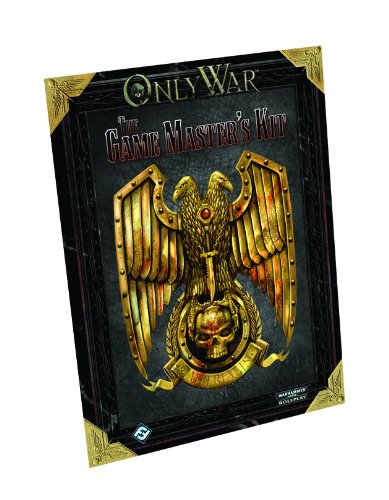 Only War Game Masters Kit