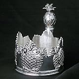 Pineapple Wine Coaster W/stopp