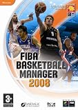 FIBA Basketball Manager 2008 (PC CD)