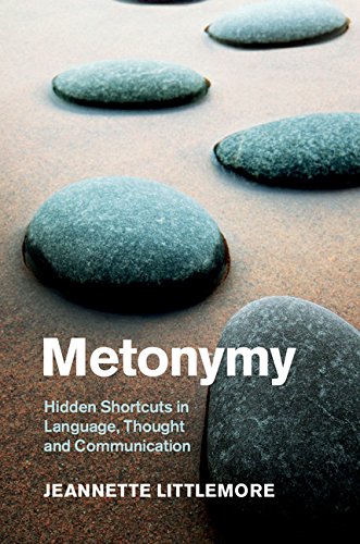 Metonymy: Hidden Shortcuts in Language, Thought and Communication (Cambridge Studies in Cognitive Linguistics)