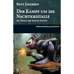 Der Kampf um die Nachtkristalle
