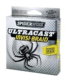 Spiderwire Ultracast Invisi-Braid 300-Yard Spool