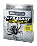Spiderwire Ultracast Tresse invisible