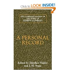 A Personal Record