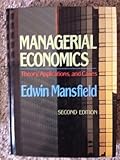 Managerial economics