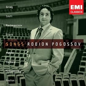 6 Songs Op. 38: Don Juan's Serenade