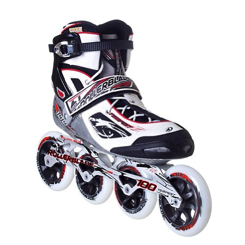 Rollerblade Men's Tempest 100 Skate (Size 9.5 US Men)