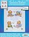 Tobin Baby 11 Inch x14 Inch Counted Cross Stitch – Baby Bears Birth Record