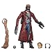 Marvel Guardians of The Galaxy Star-Lord Figure, 6-Inch