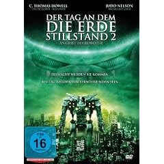 Der Tag an dem die Erde stillstand 2: Angriff der Roboter