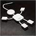 All Products : Little White Man USB 2.0 4-Port Ultra Mini Hub