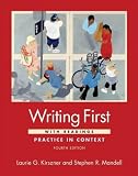 Writing First with Readings: Practice in Context