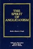 The spirit of Anglicanism : Hooker, Maurice, Temple