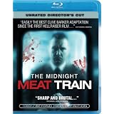 The Midnight Meat Train [Blu-ray]