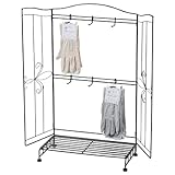 Paseo Display Board w/6 hooks WI-33BR