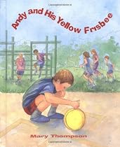 Andy And His Yellow Frisbee (Hc)