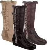 51SO77J20rL. SL160  Bearpaw Shona Sand Tan Boots Shoes Fur Sheepskin